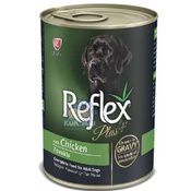 pate cho cho reflex plus lon 400g