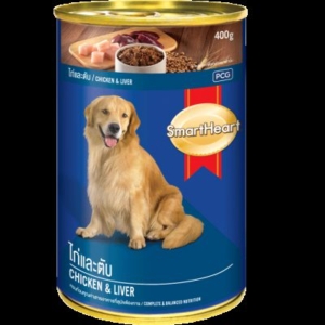pate cho cho smartheart vi ga gan lon 400g