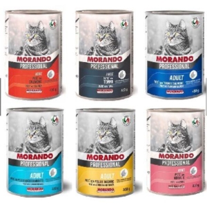 pate cho meo morando 400g