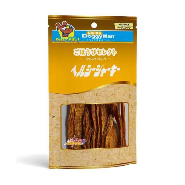 Snack Thanh gà sấy cho chó 70g