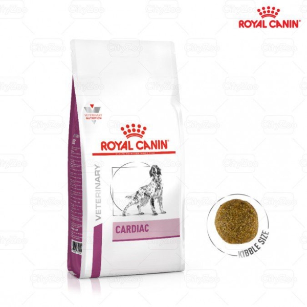 Thức ăn Royal Canin Cardiac hỗ trợ tim mạch cho chó
