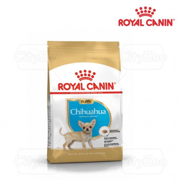 Thức ăn Royal Canin Chihuahua Puppy cho chó con