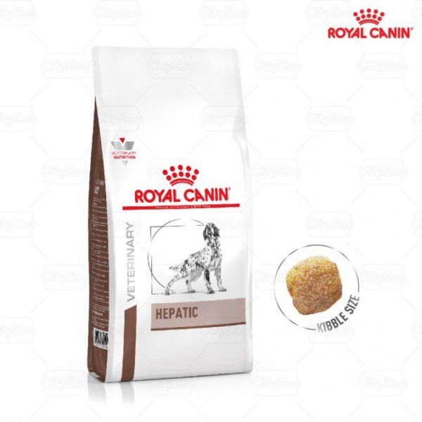 Thức ăn Royal Canin Hepatic Canine cho chó bệnh gan