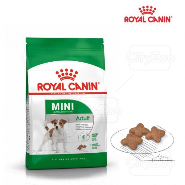 Thức ăn Royal Canin Mini Adult cho chó trưởng thành