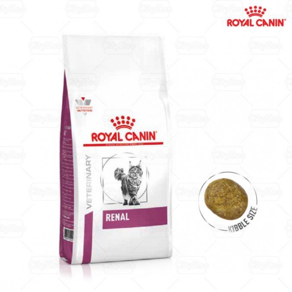 Thức ăn Royal Canin Renal Cat hỗ trợ chức năng thận cho mèo